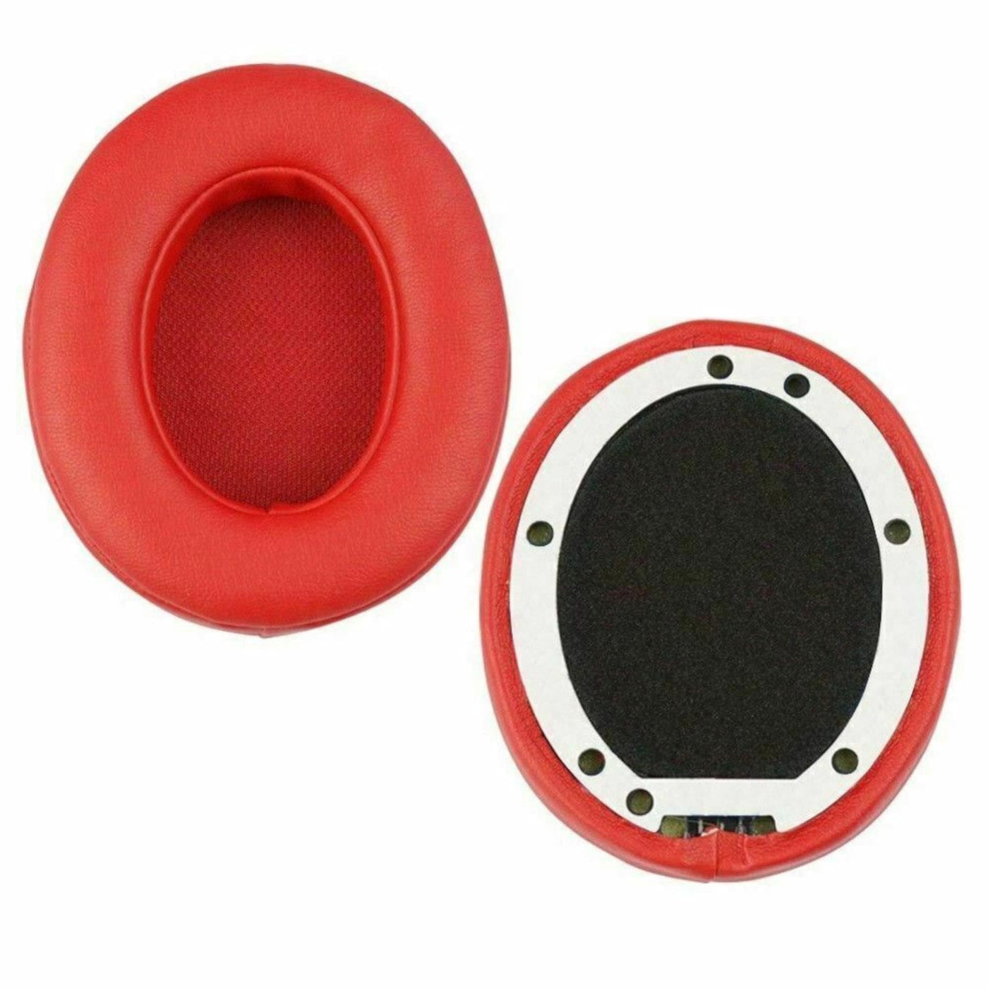 Ohrpolster für Beats by Dr. Dre Solo 2 und Solo 3 Wireless Kunstleder