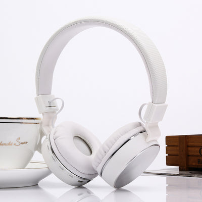 Bluetooth Kopfhörer/Headset SH16 Wireless Headphone TF-Karte 3.5 mm viele Farben