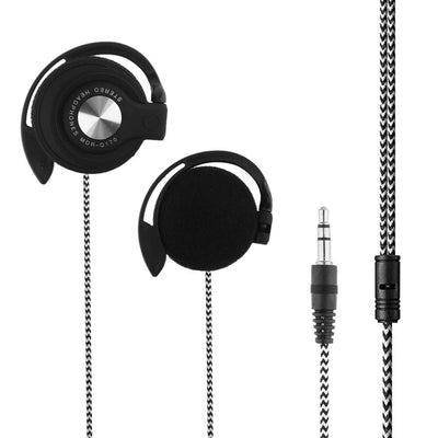 Shini MDR-Q170 Sport Ohrbügel Kopfhörer On-Ear Earphone Headphone Bass