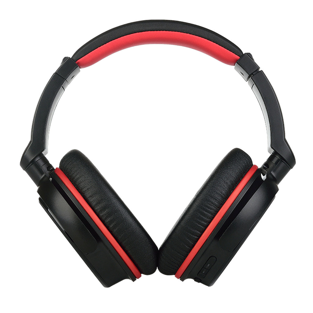 V6BTL-R Bluetooth Over-Ear-Kopfhörer