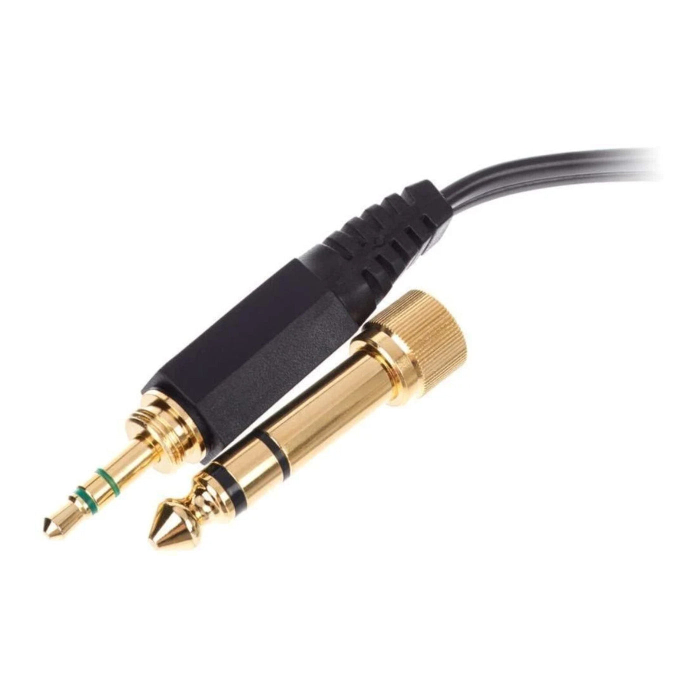 Superlux HD660 Stereo Kopfhörer Schwarz Silber mit Zubehör 6.3 mm Adapter Neu