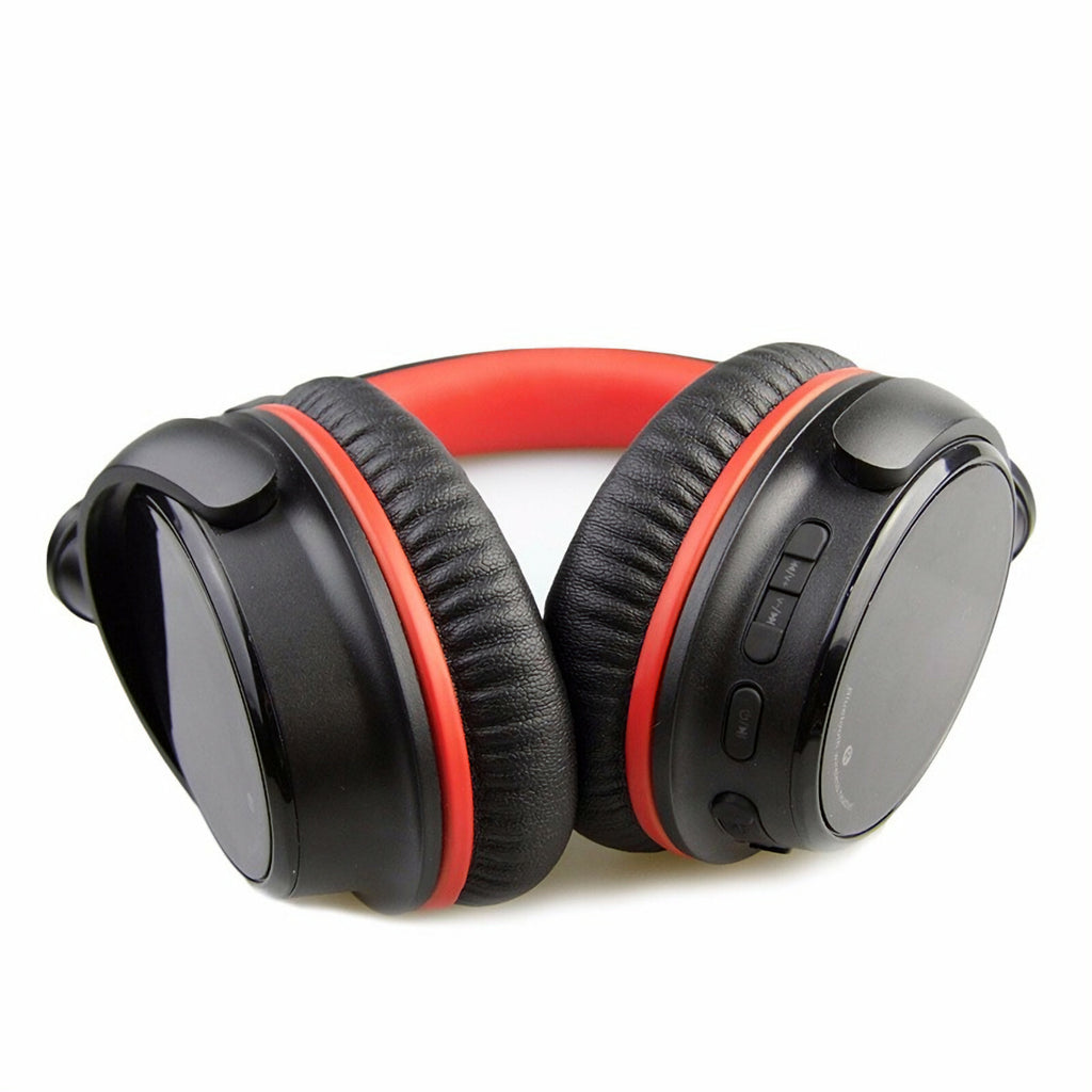 V6BTL-R Bluetooth Over-Ear-Kopfhörer