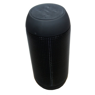 Bluetooth Sound Box SBP Lautsprecher Wireless MP3 SD USB AUX Schwarz Neu