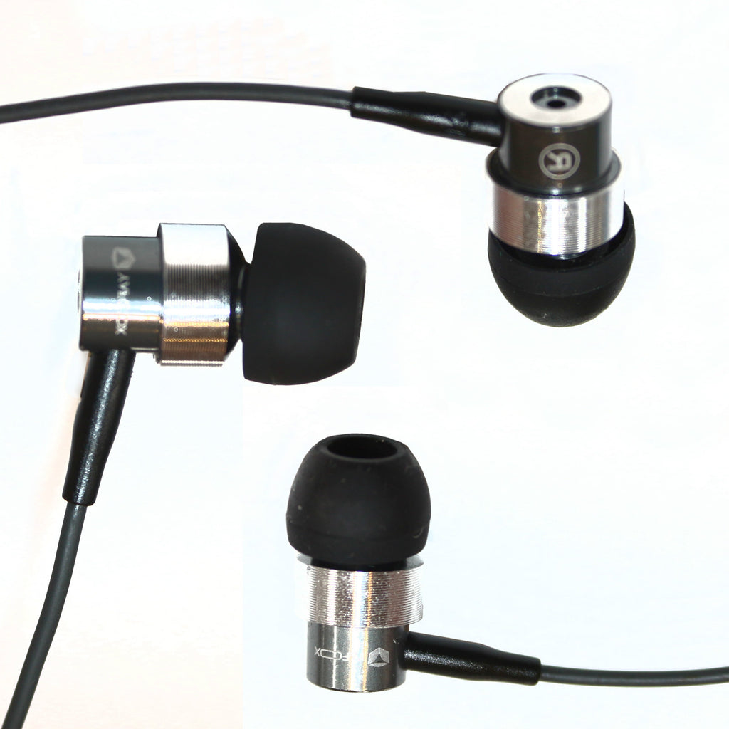 KZ Pro 3 In-Ear-Headset mit Mikrofon und Hardcase