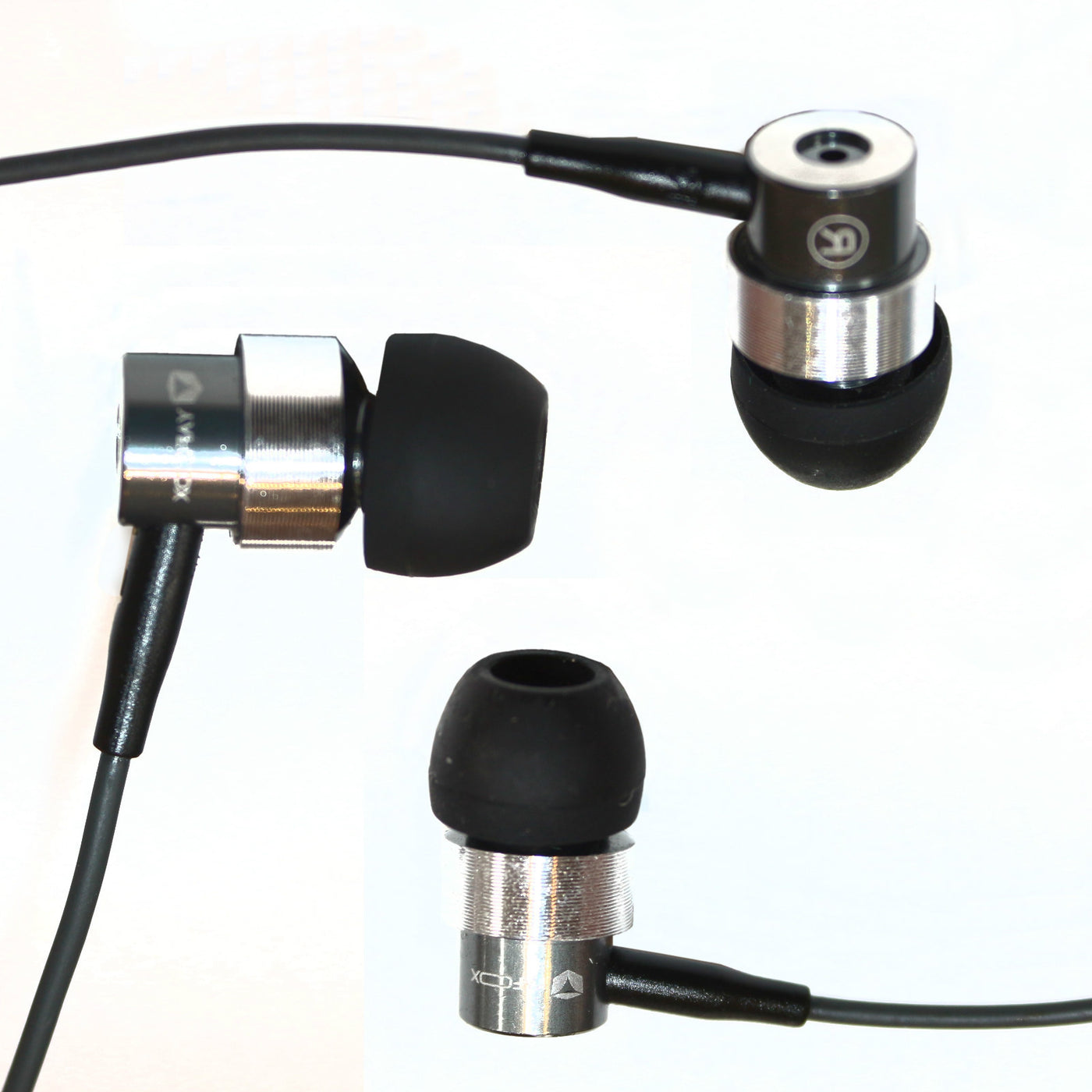 Hi-Fi In-Ear Ohrhörer KZ Pro 3 High End Super Bass Sound, Earphone Headphone