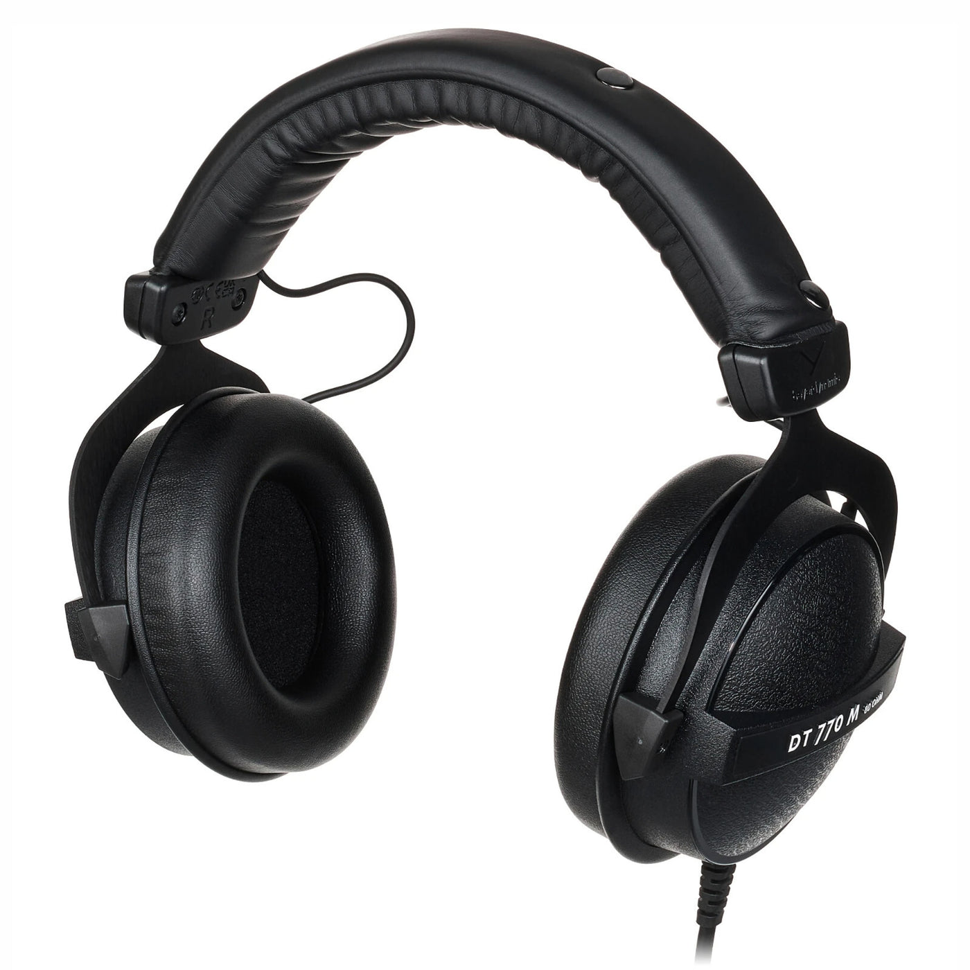 beyerdynamic DT 770 Pro 32 Ohm geschlossene Studiokopfhörer DT770 Pro Black