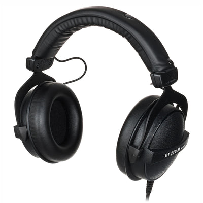 beyerdynamic DT 770 Pro 32 Ohm geschlossene Studiokopfhörer DT770 Pro Black