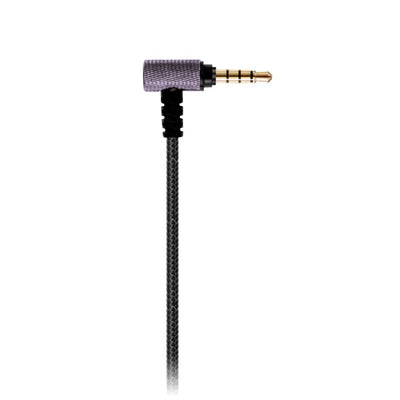 1,35 m Audio Anschlusskabel mit Mic Sennheiser Momentum 2.0 / HD4.30 4.40 4.50