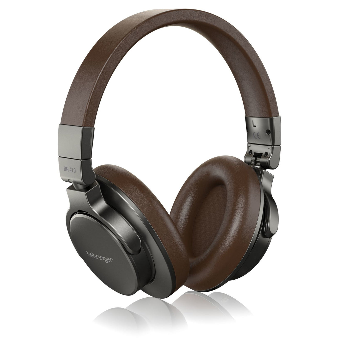 Behringer BH470 Geschlossene Kopfhörer – Klarer Sound & Höchster Tragekomfort