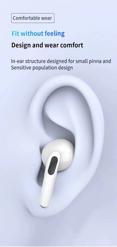 🎧 Air Pro 5 TWS Max – Kabelloser Premium-Sound für Alltag & Sport 🔋