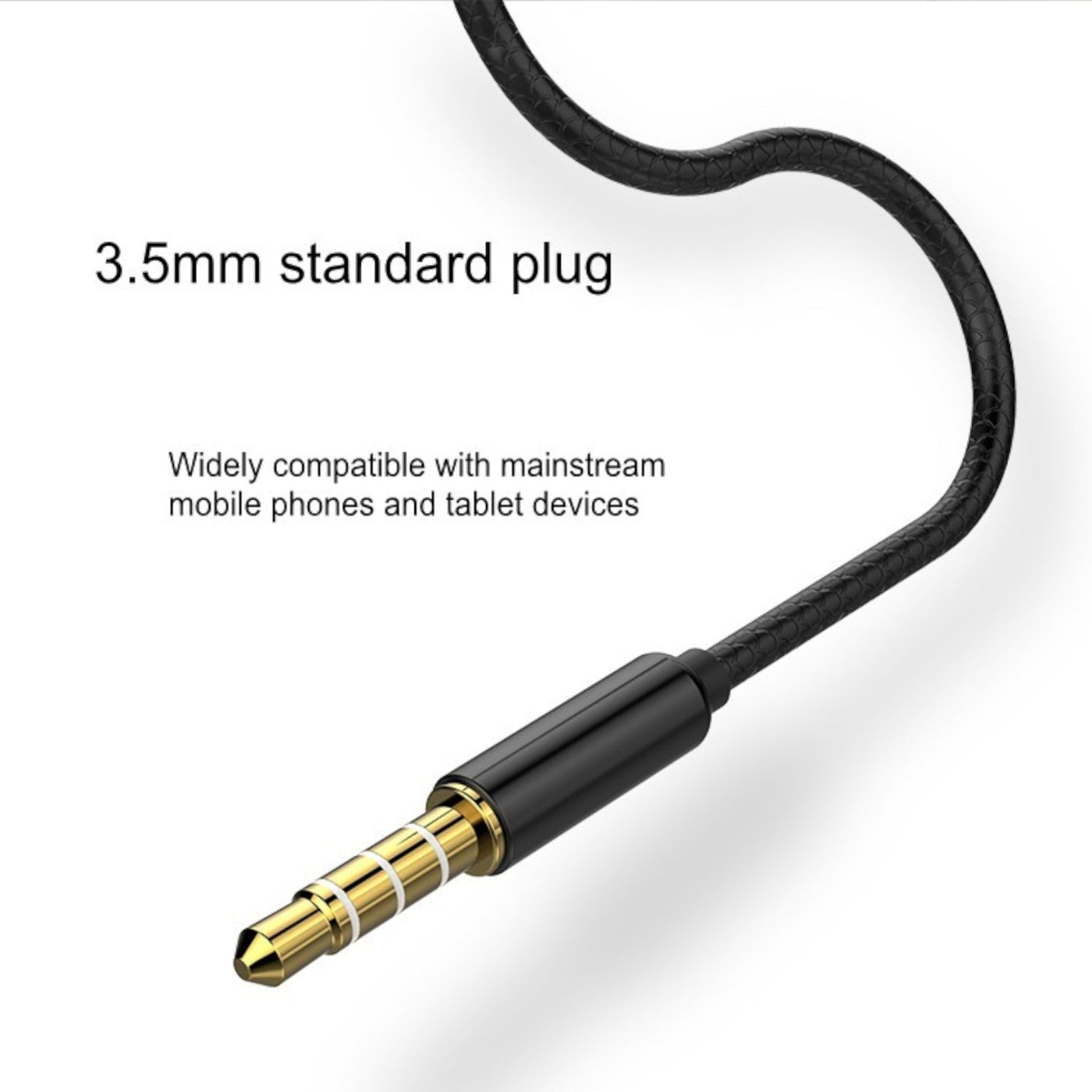 Super Bass In-Ear Kopfhörer Ohrhörer G8 Headset Earphone Headphone + Hardcase