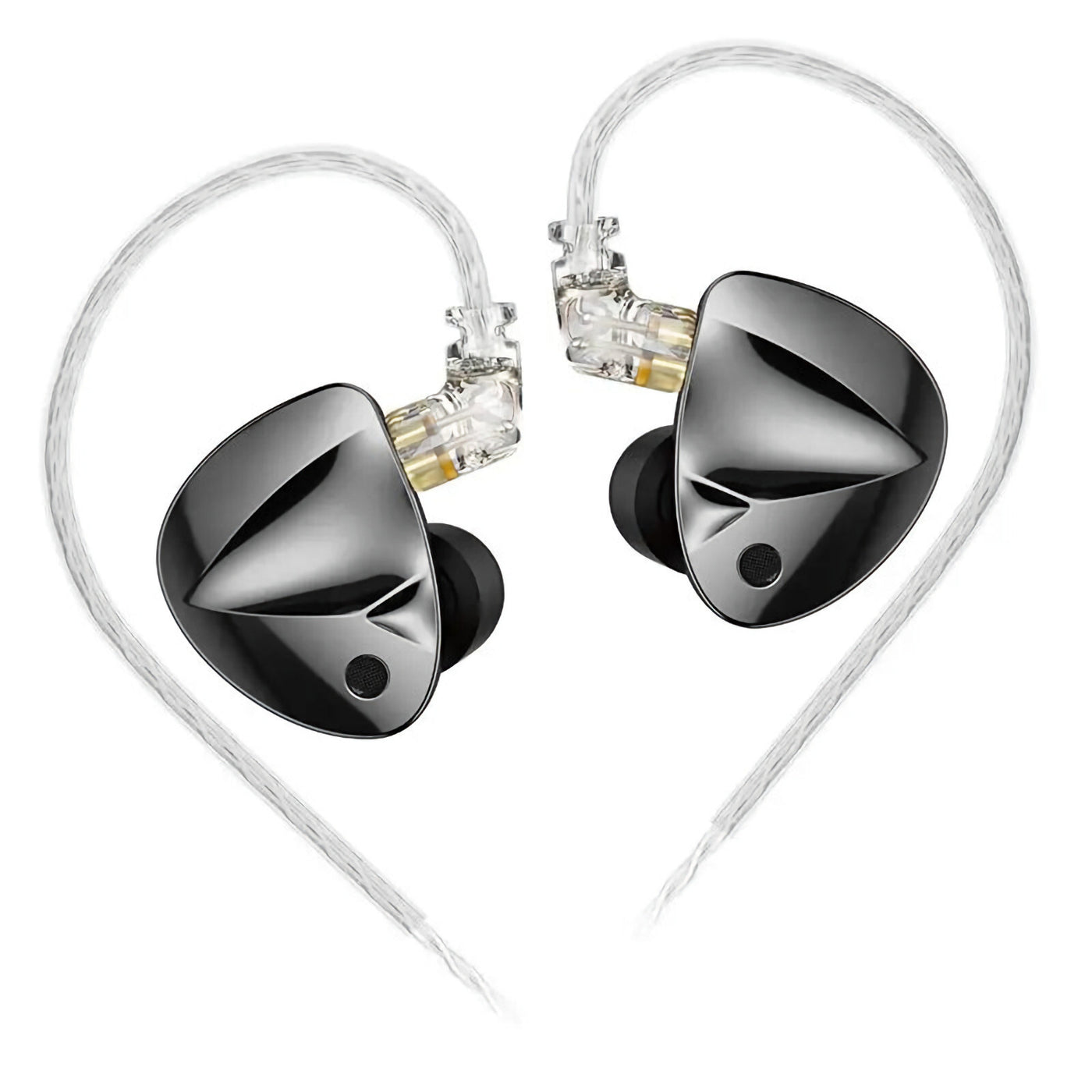 100% Original KZ D-Fi High-End Professional HiFi Kopfhörer Premium In-Ear