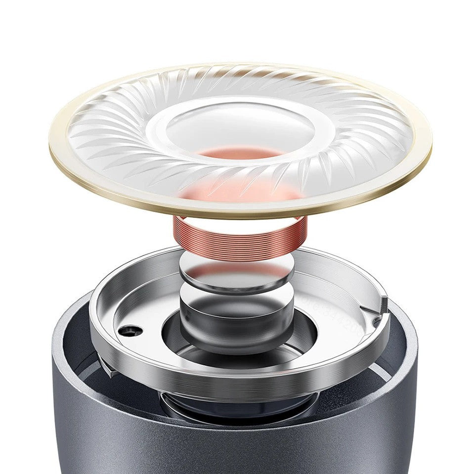 Original XIAOMI Mi Capsule In-Ear Kopfhörer Headset 3.5mm In-Ohr Schwarz