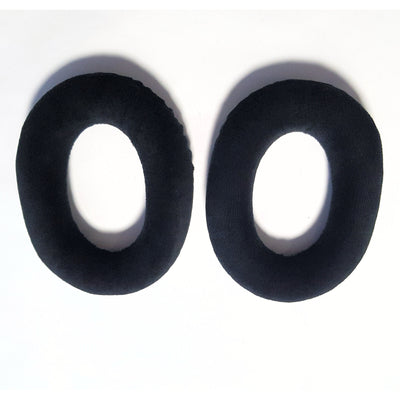 Velour Ohrpolster für Sennheiser Kopfhörer HD559 HD560S HD569 HD598 HD599
