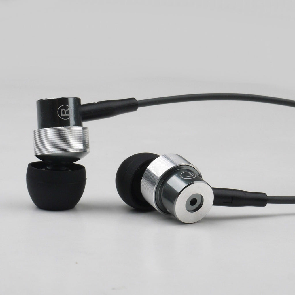 KZ Pro 3 In-Ear-Headset mit Mikrofon und Hardcase