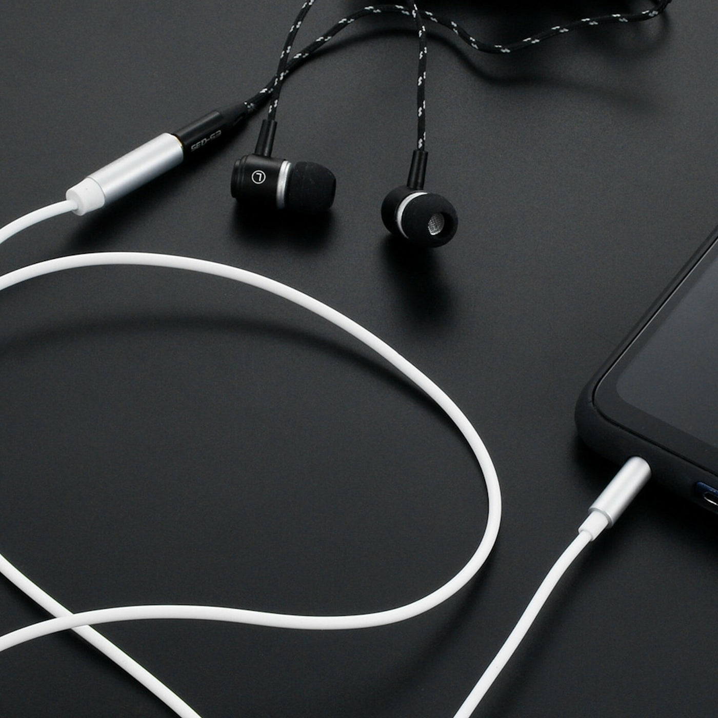 1m Audio Stereo Kopfhörer Headset Verlängerung 4-polig 3,5mm Stecker > Buchse W