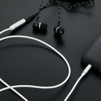 3m Audio Stereo Kopfhörer Headset Verlängerung 4-polig 3,5mm Stecker > Buchse W