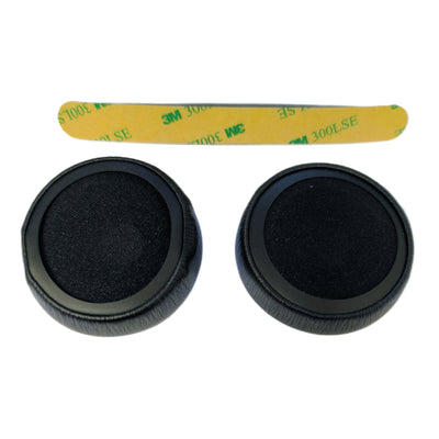 Ohrpolster für AKG K420 K430 K450 K451 K480 Q460 Y30 Schwarz