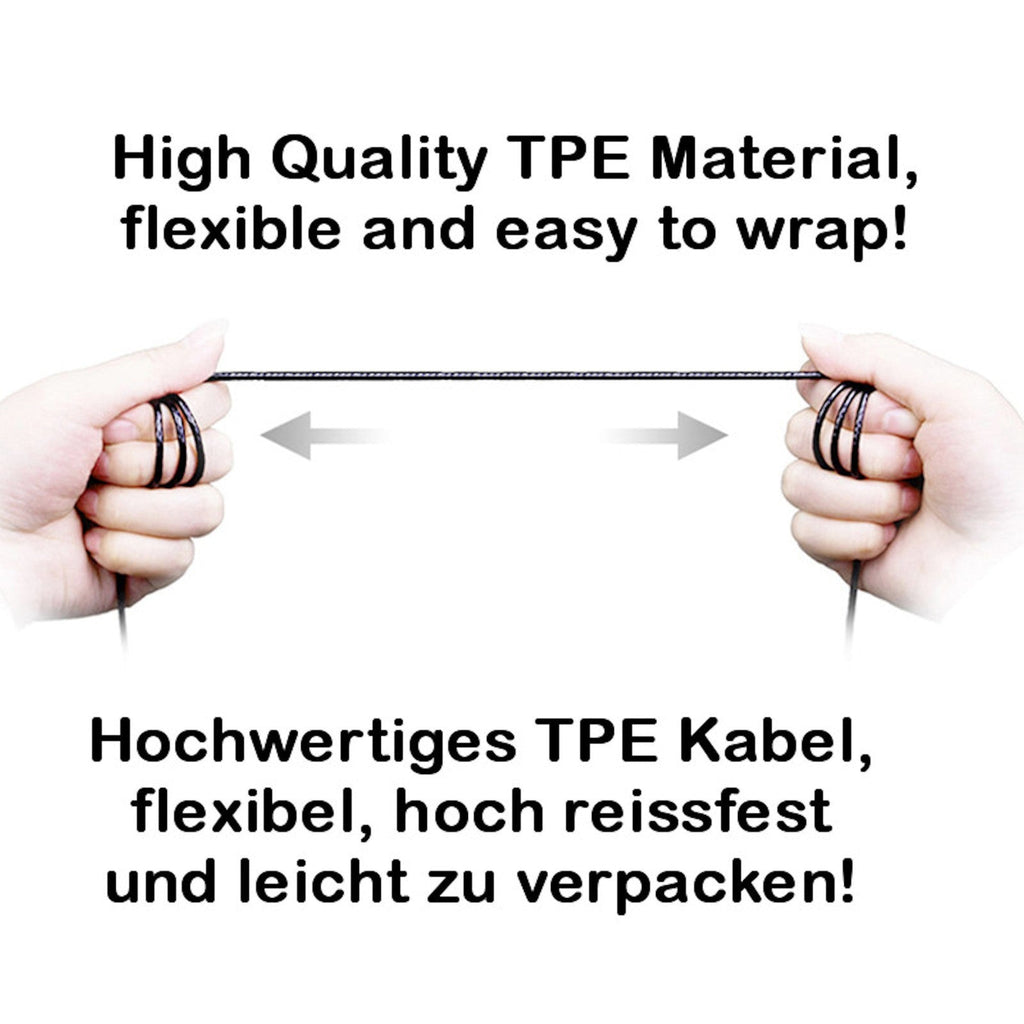 Super Bass In-Ear Kopfhörer Ohrhörer 3K V1L Sound Earphone Headphone Headset