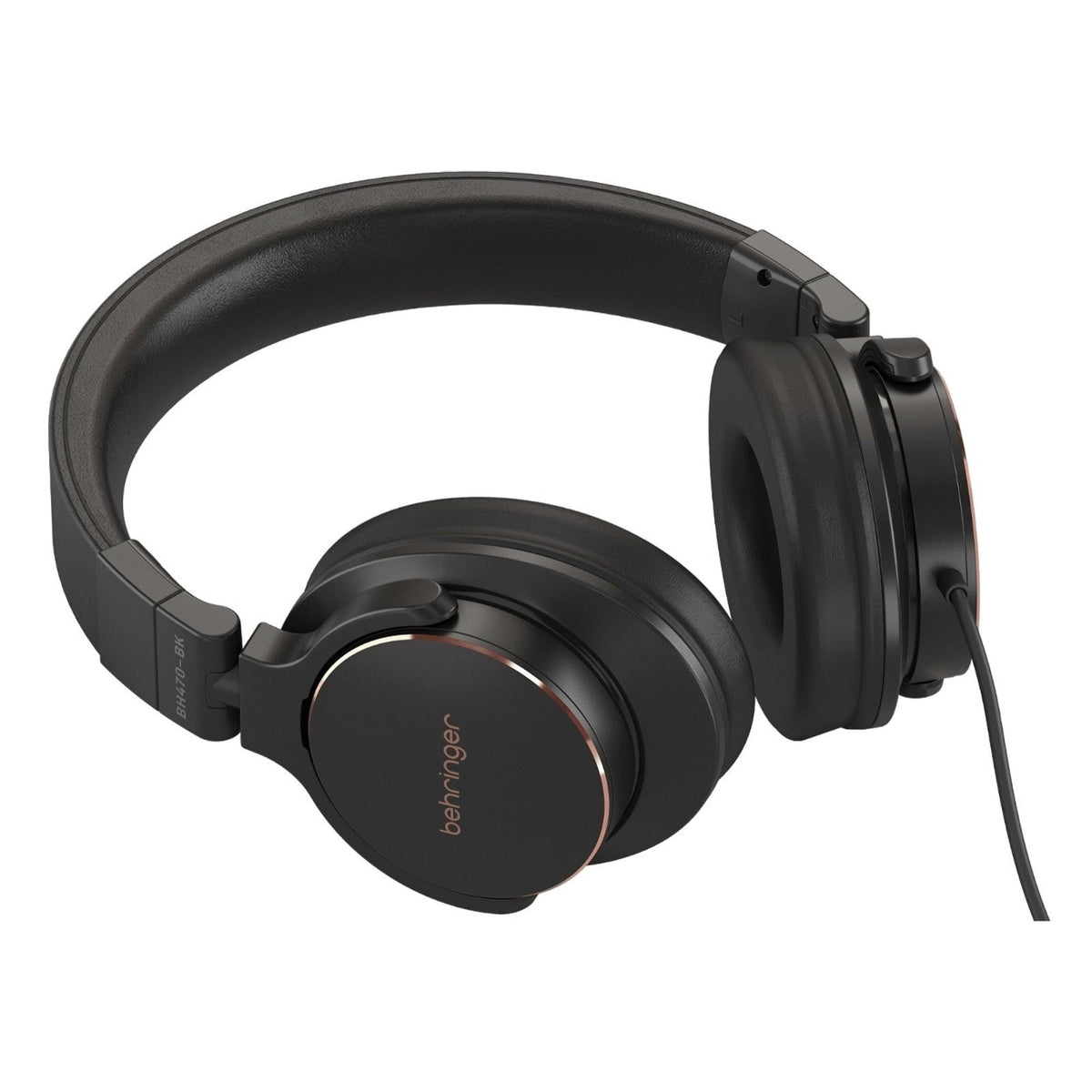 Behringer BH470 BK geschlossener Over-Ear-Kopfhörer