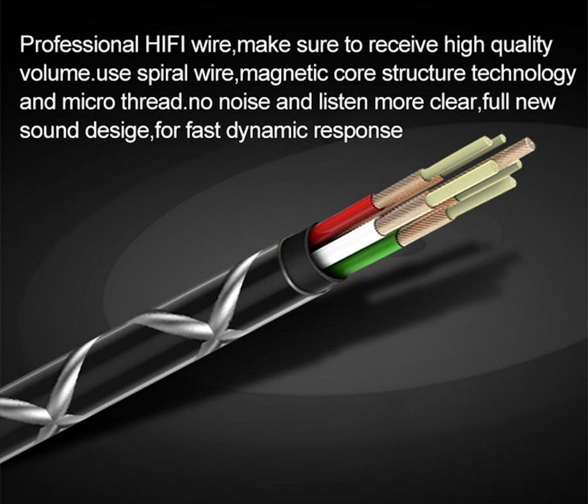 3K S1HS Pro In-Ear-Kopfhörer