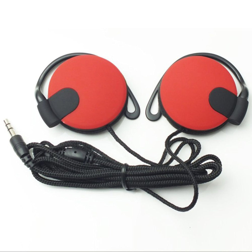 Shini SN-Q140 Sport Ohrbügel Kopfhörer On-Ear Earphone Headphone Bass