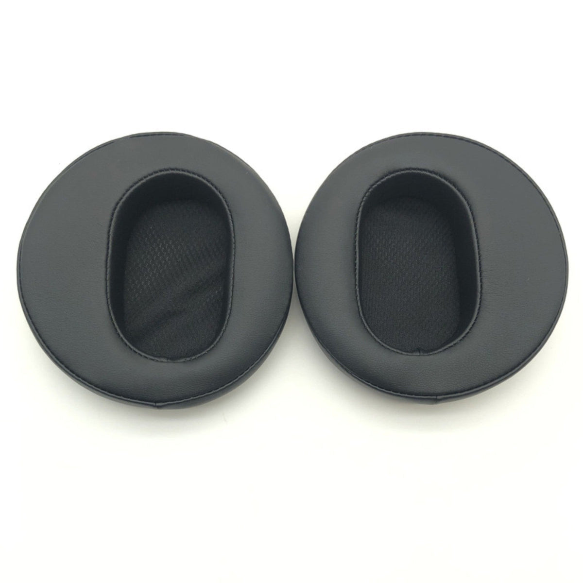 Ohrpolster für Denon Kopfhörer AH-D2000 D5000 D5200 D7000 D7200 D9200 schwarz