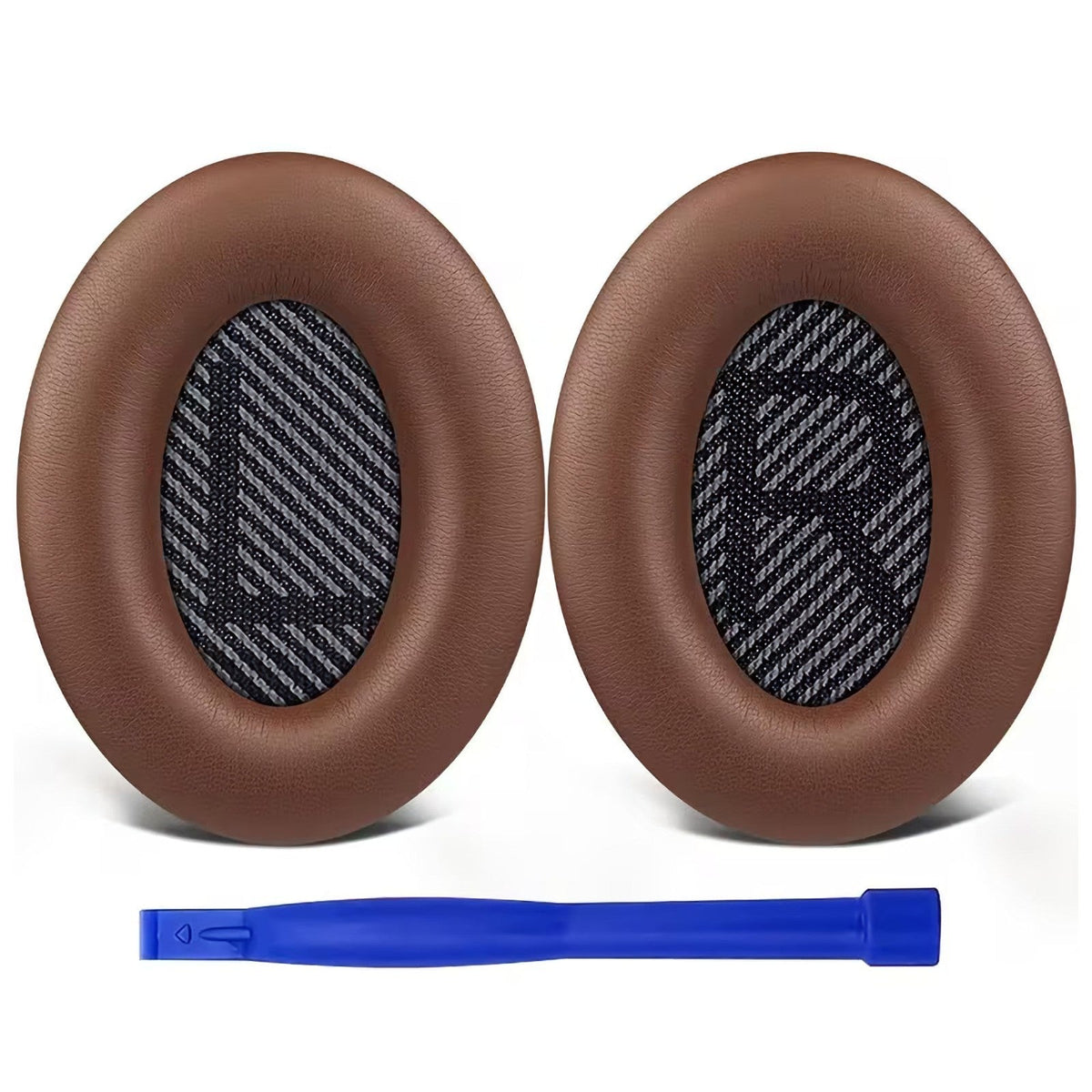 Ohrpolster für Bose QuietComfort QC35 QC15 QC45 QC25 Q35 II Braun