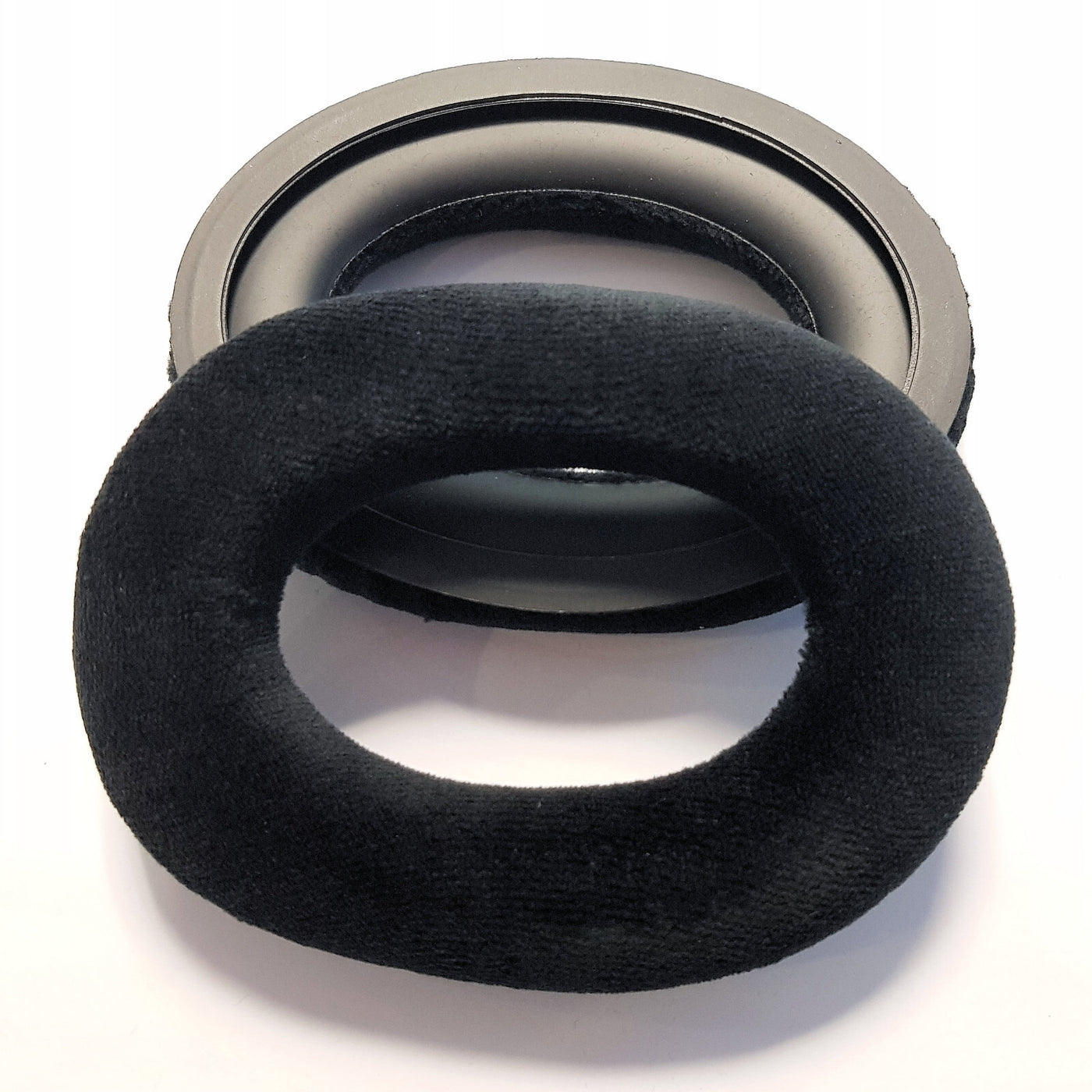 Velour Ohrpolster für Sennheiser Kopfhörer HD559 HD560S HD569 HD598 HD599