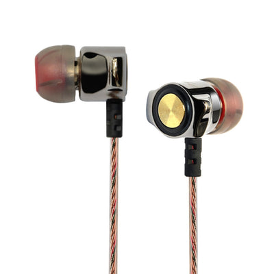 High-End Headset Kopfhörer KZ ED11 HS Professional In-Ear-Headset Ohrhörer