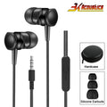 3K S20 In-Ear-Headset mit Tasche