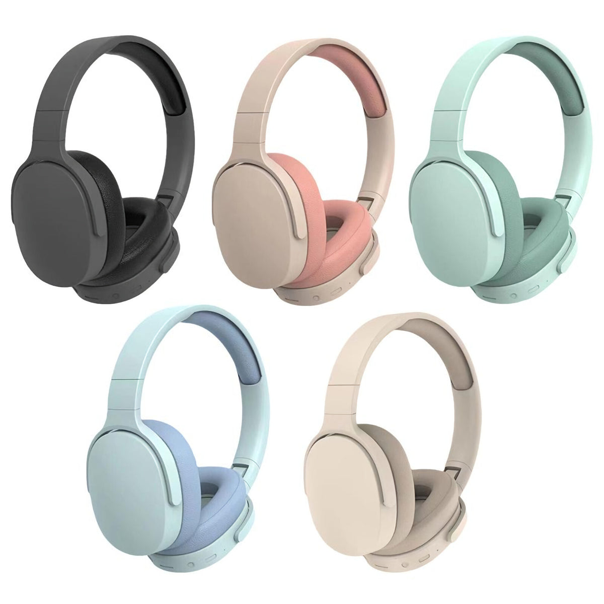 True Sport Bluetooth 5.3 Over-Ear-Headset