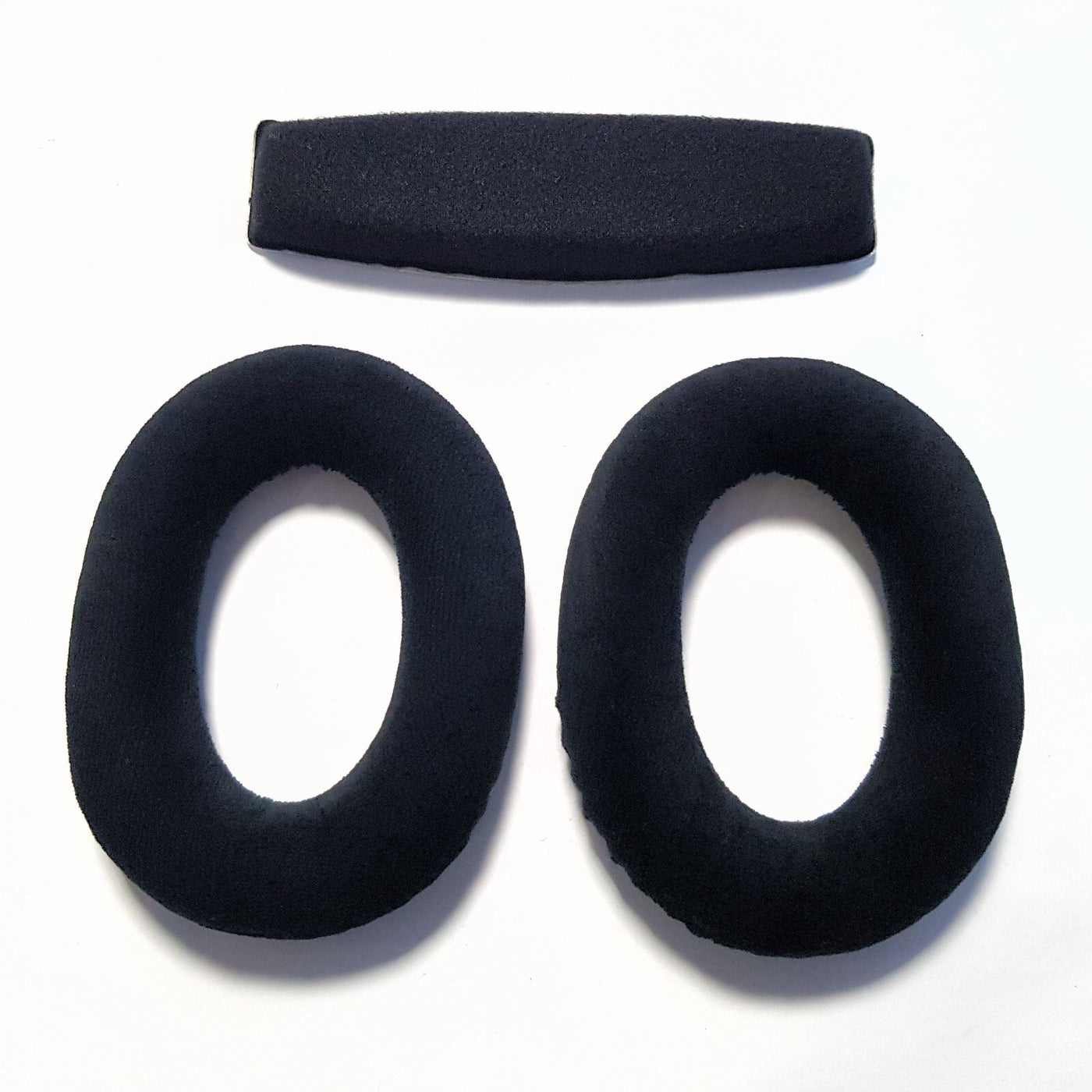 Velour Ohrpolster für Sennheiser Kopfhörer HD559 HD560S HD569 HD598 HD599