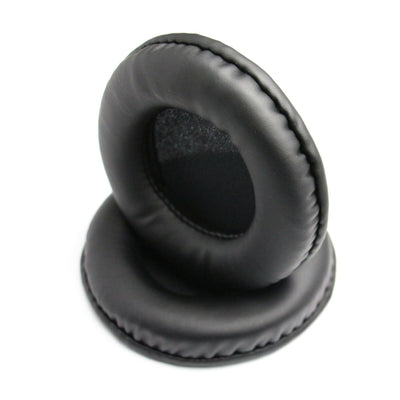 Ohrpolster Kissen für Kopfhörer 45 - 110mm Durchmesser wrinkled