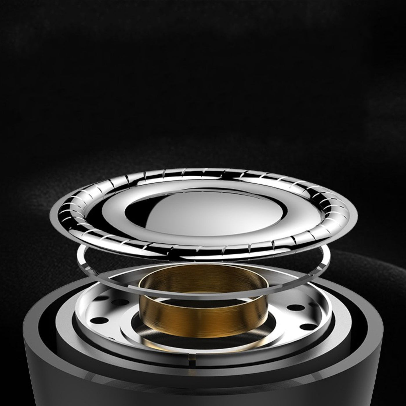 Super Bass In-Ear Kopfhörer Ohrhörer M6 Headset Earphone Headphone + Hardcase