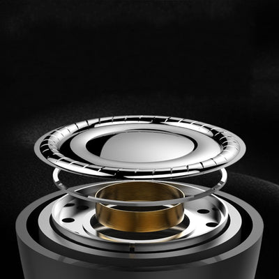 Super Bass In-Ear Kopfhörer Ohrhörer M6 Headset Earphone Headphone + Hardcase