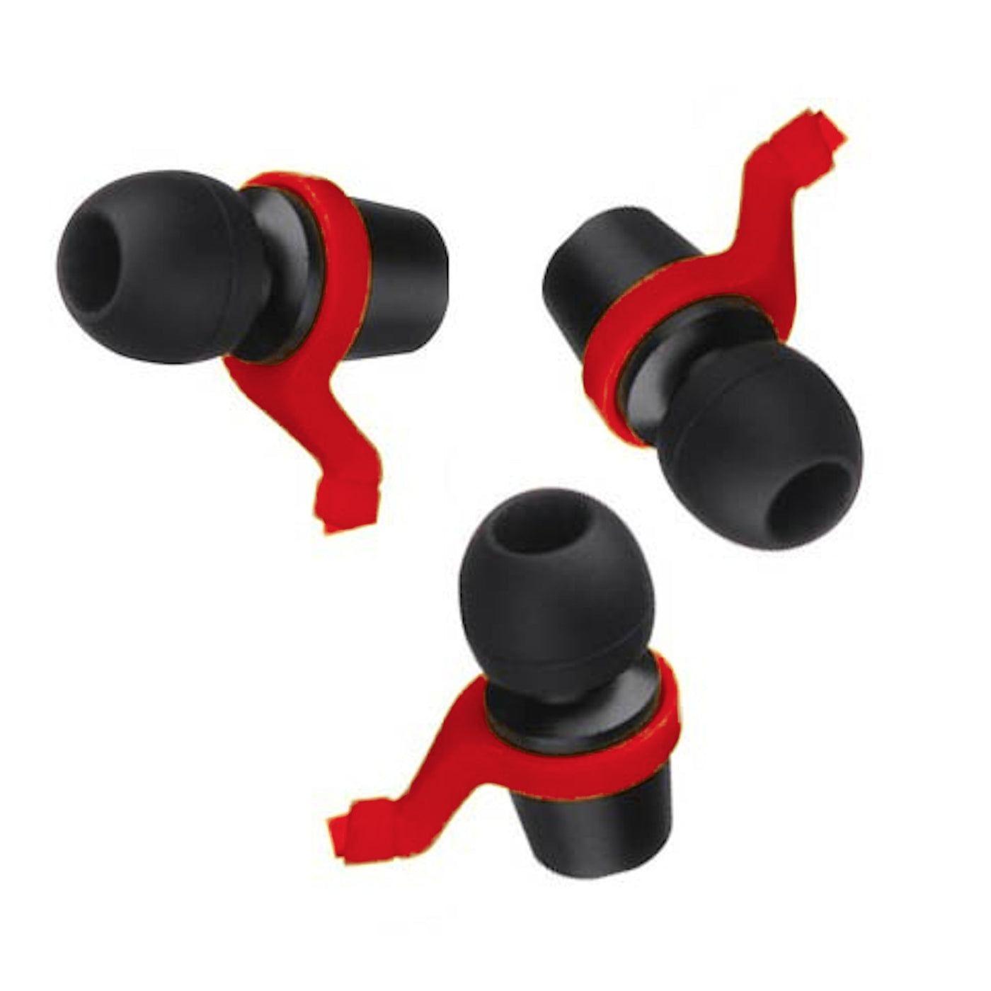 Mega Bass Headset Kopfhörer MB99 High Quality Flachkabel + Kopfhörertasche