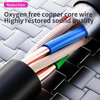 Original 3K X6 HD Professional HiFi Kopfhörer Headset Premium In-Ear