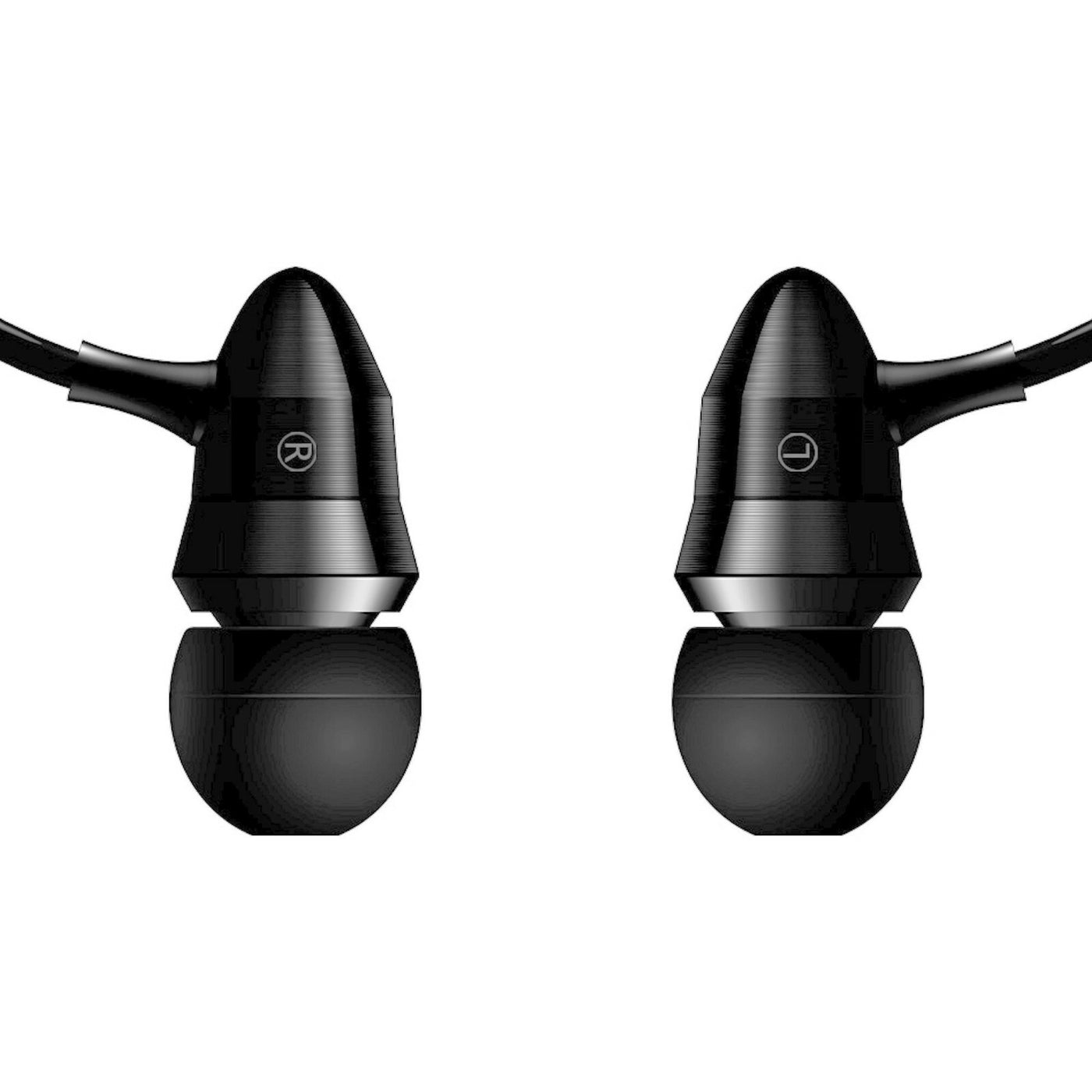 MEGABASS In-Ear Kopfhörer Earphone X6 Pro Schwarz Metal Version Beats