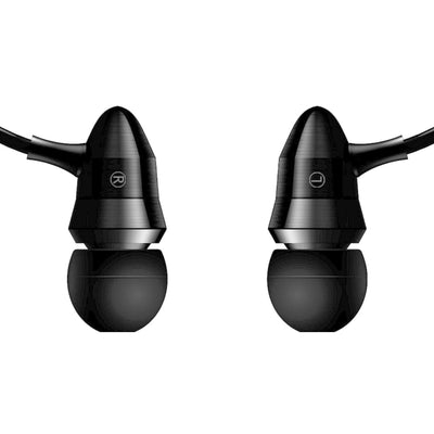MEGABASS In-Ear Kopfhörer Earphone X6 Pro Schwarz Metal Version Beats