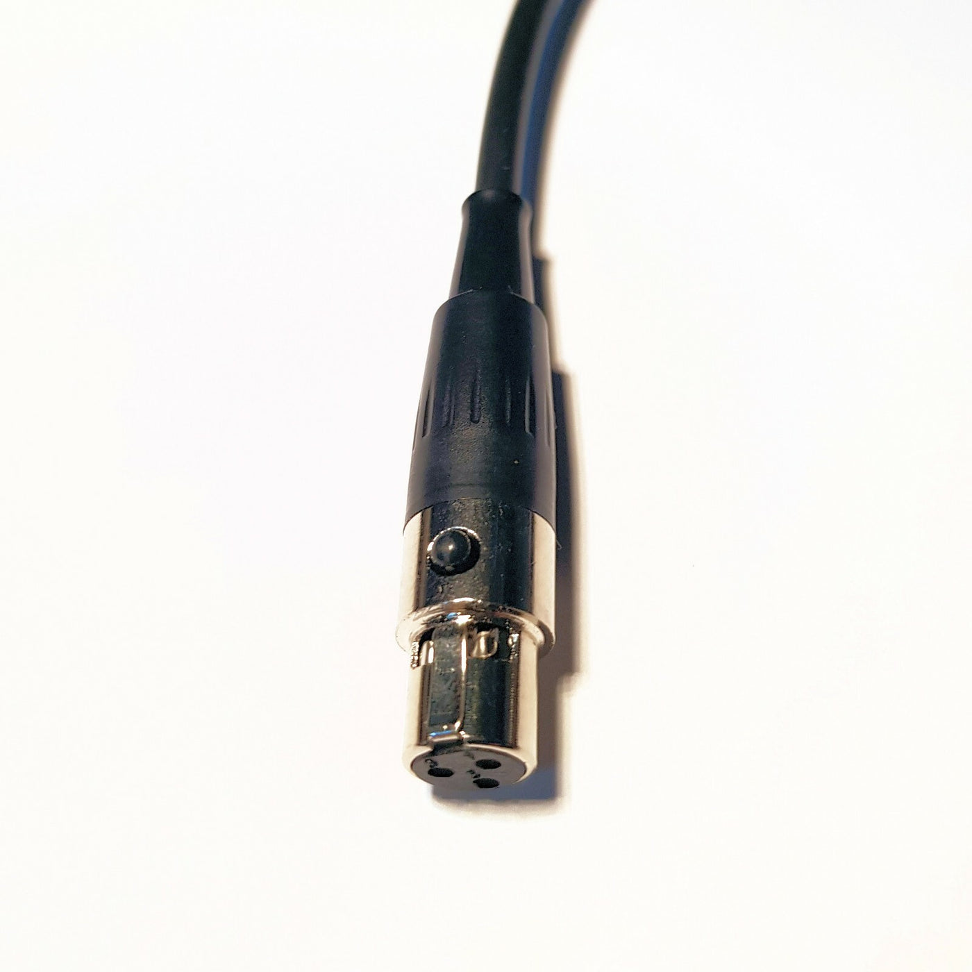 3m Kopfhörer Spiral Kabel Mini-XLR Anschlußkabel für AKG beyerdynamic Pioneer AA