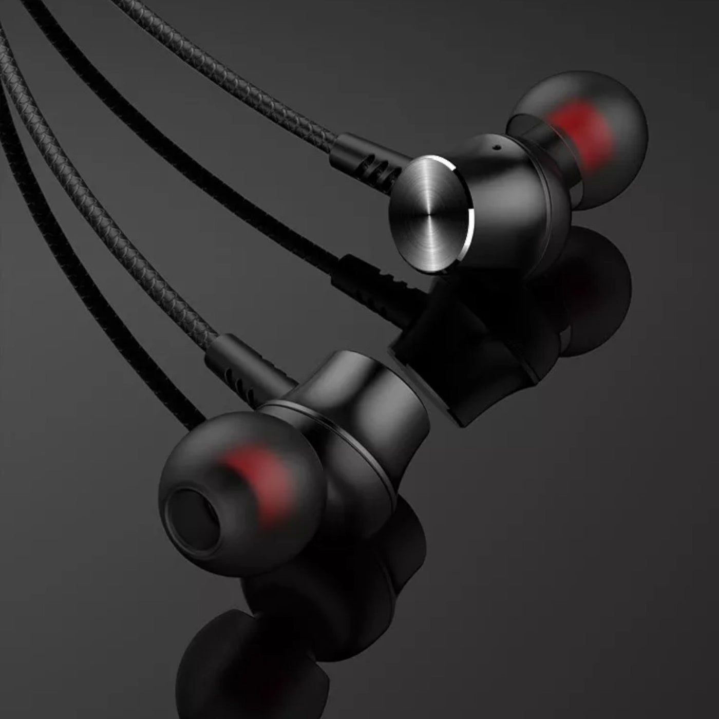 Super Bass In-Ear Kopfhörer Ohrhörer G8 Headset Earphone Headphone + Hardcase