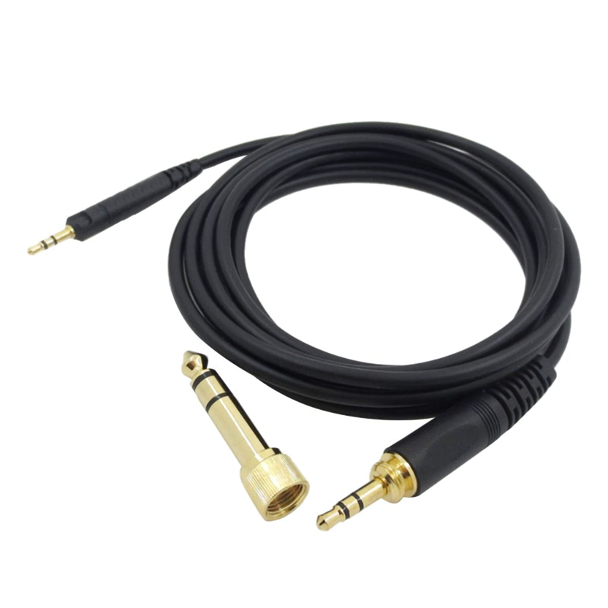 2 m Kopfhörerkabel für Audio-Technica ATH-M50x