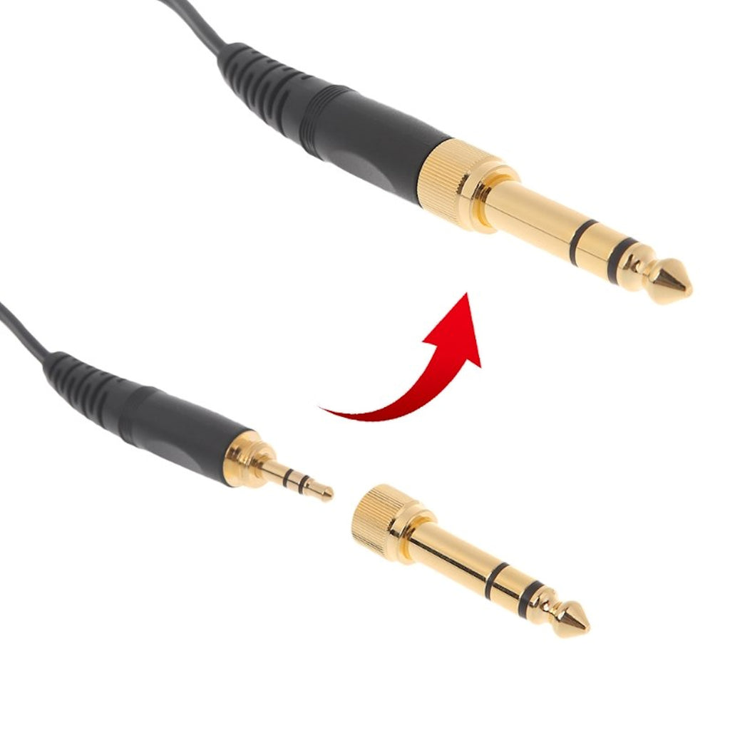 2 m Kopfhörerkabel für Audio-Technica ATH-M50x