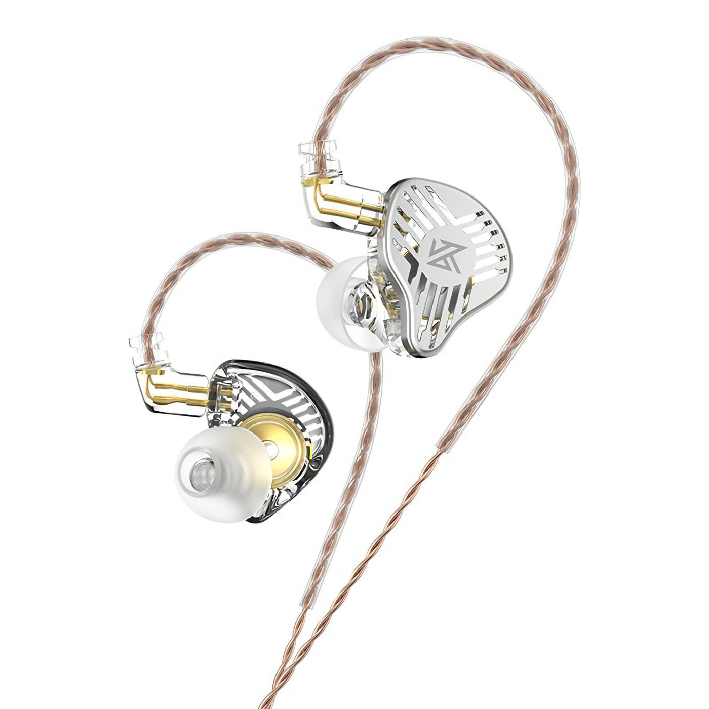 KZ EDS Premium Dynamic High-End HiFi In-Ear Kopfhörer Headset