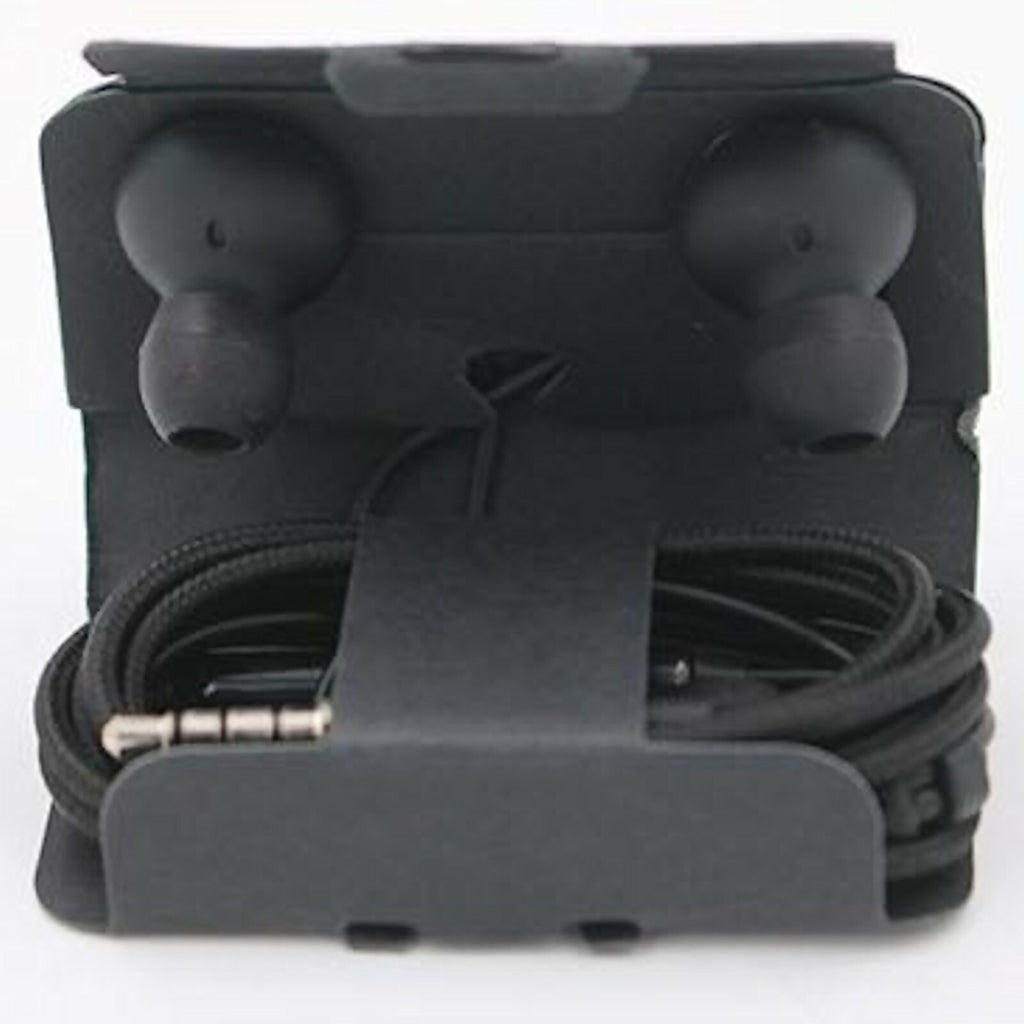 Schwarzes EO-IG955 2-Wege In-Ear-Headset