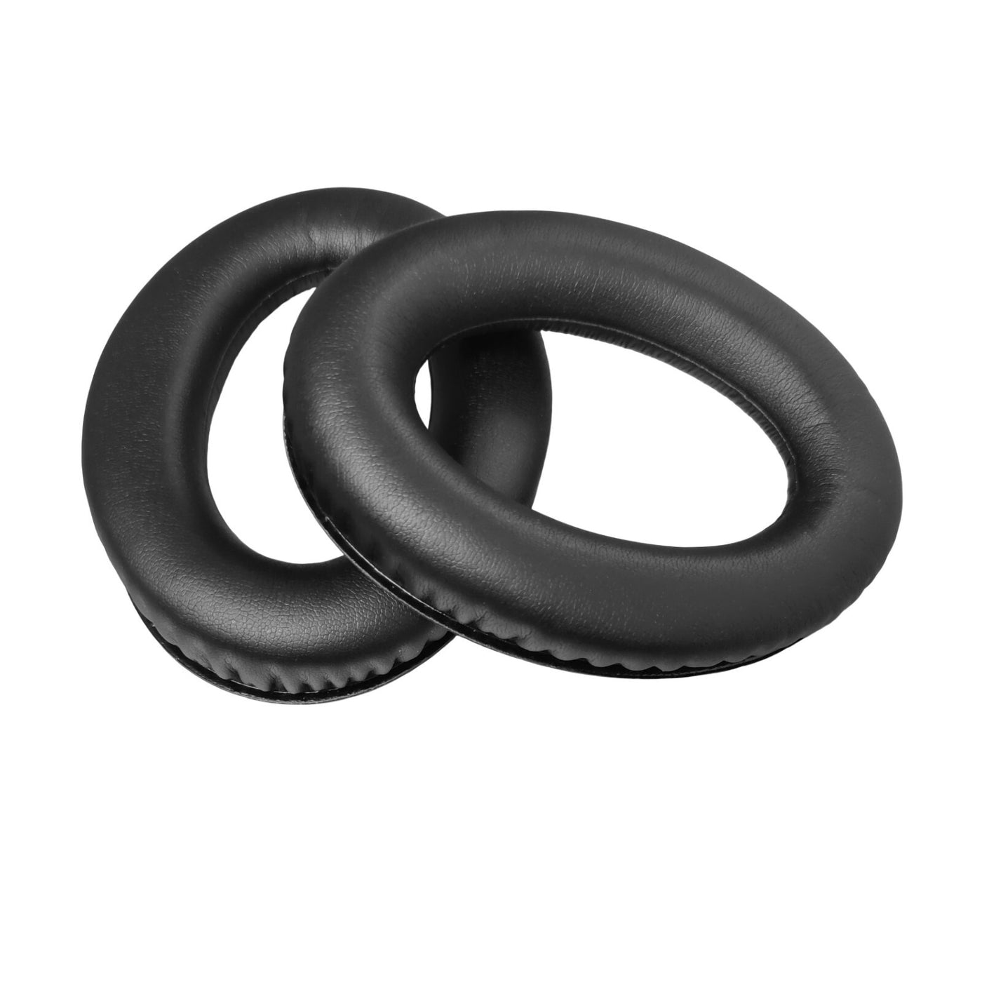 Kunstleder Ohrpolster Sennheiser Kopfhörer HD559 HD569 HD598 HD599 schwarz