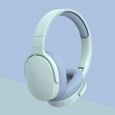 Wireless Bluetooth 5.3 Kopfhörer Bass Over Ear Hifi Stereo Headset True Sport