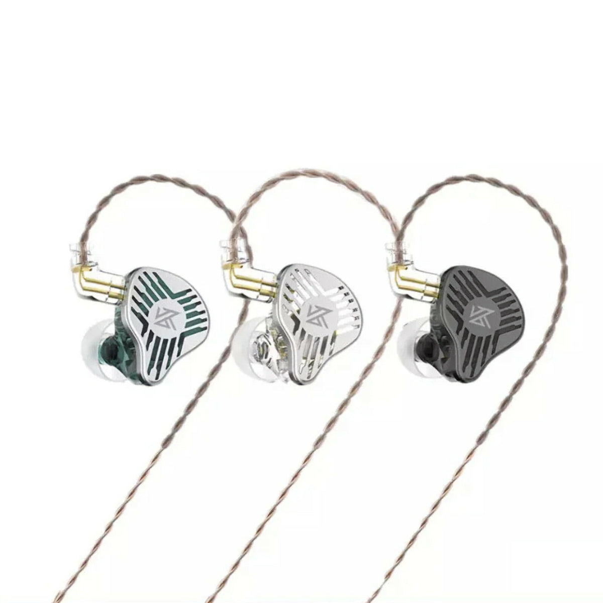 KZ EDS HiFi In-Ear-Headset
