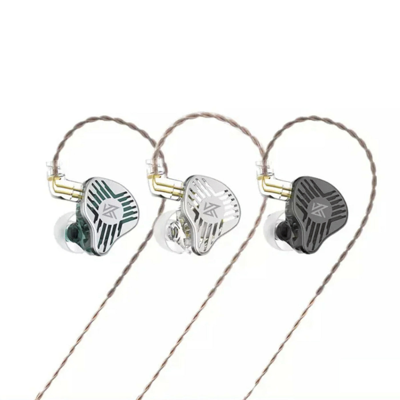 KZ EDS Premium Dynamic High-End HiFi In-Ear Kopfhörer Headset